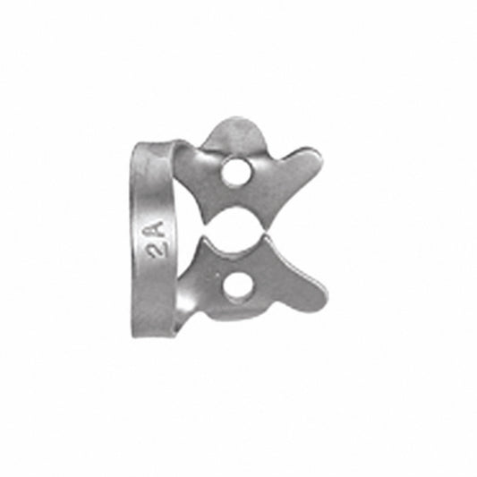Rubber Dam Clamp for Premolar – Size 2A Stainless Steel Premolar Clamp
