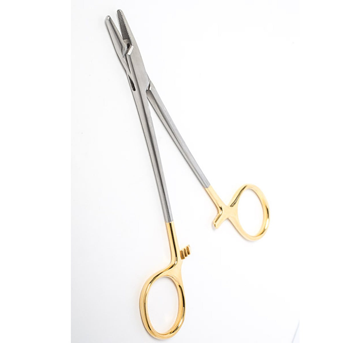 Mayo Hegar Needle Holders – 15.9-41 cm Serrated Jaw Suture Control