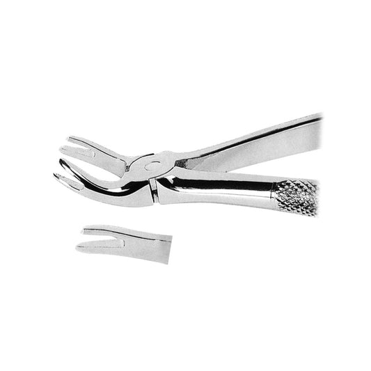 Universal Extracting Forceps Fig. 166 for Upper Teeth