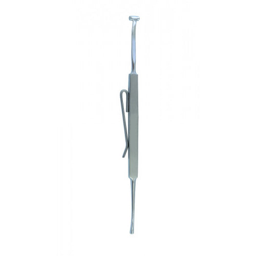 Schocket Double-Ended Scleral Depressor