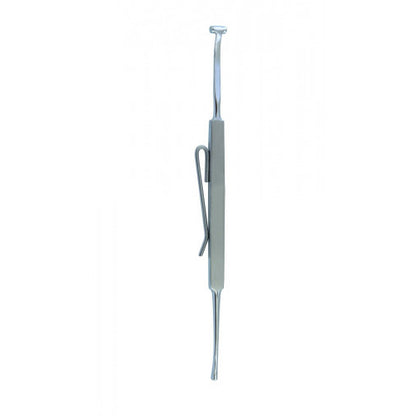 Schocket Double-Ended Scleral Depressor