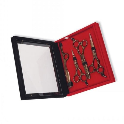 Hairdressing Scissors and Thinning Set