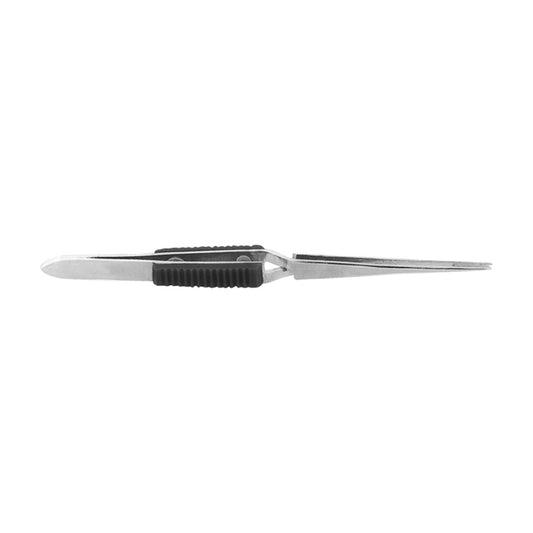 Laboratory Tweezer Solder Straight 16.5cm