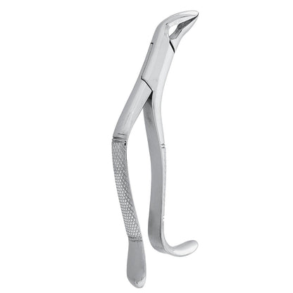 Extracting Forceps Curved 5"