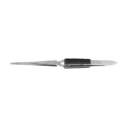 Laboratory Tweezer Solder Straight 16.5cm
