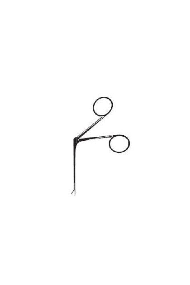 Ormerod Aural Forceps 70mm