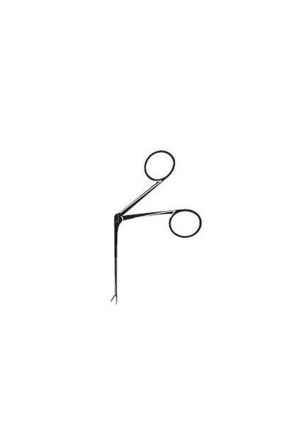 Ormerod Aural Forceps 70mm
