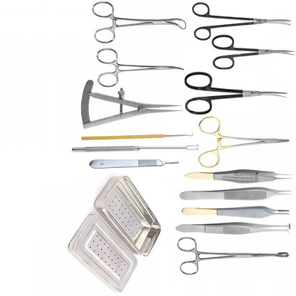Ristow Blepharoplasty Procedure Set
