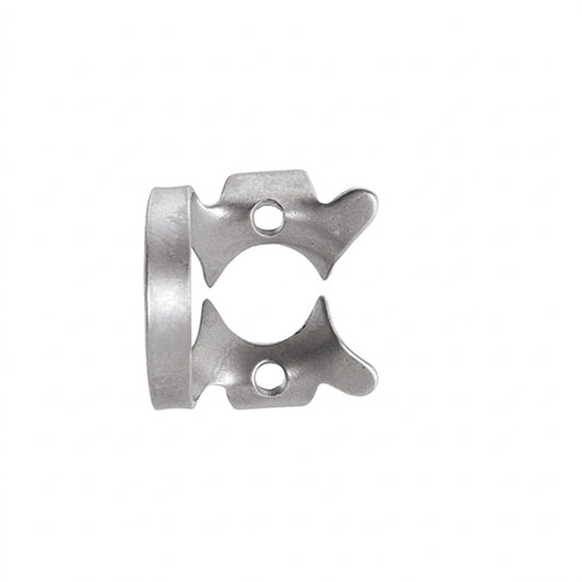 Endodontic Root Canal Clamp – Stainless Steel Rubber Dam Clamp for RCT and Retreatment