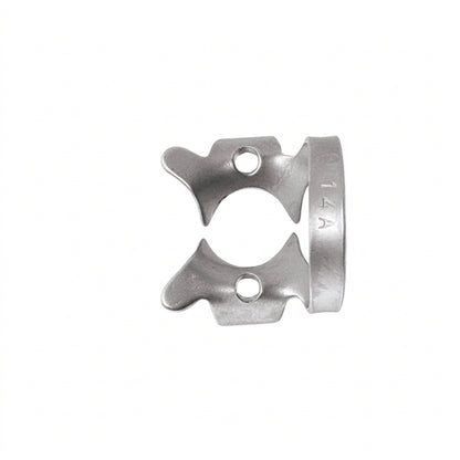 Endodontic Root Canal Clamp – Stainless Steel Rubber Dam Clamp for RCT and Retreatment