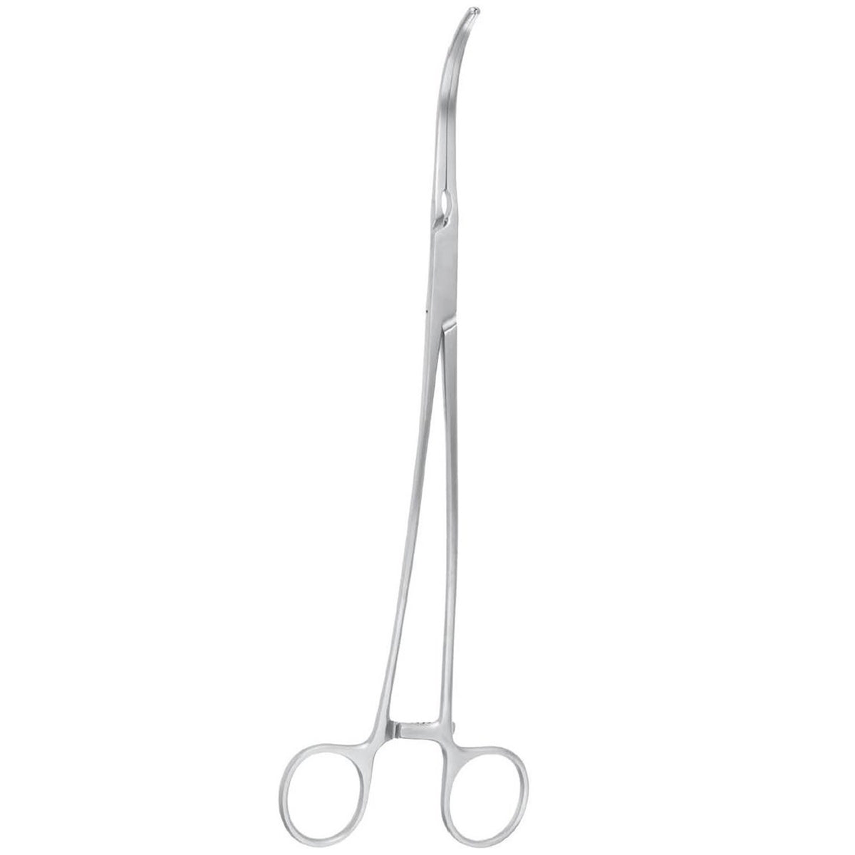 Debakey Curved Clamp