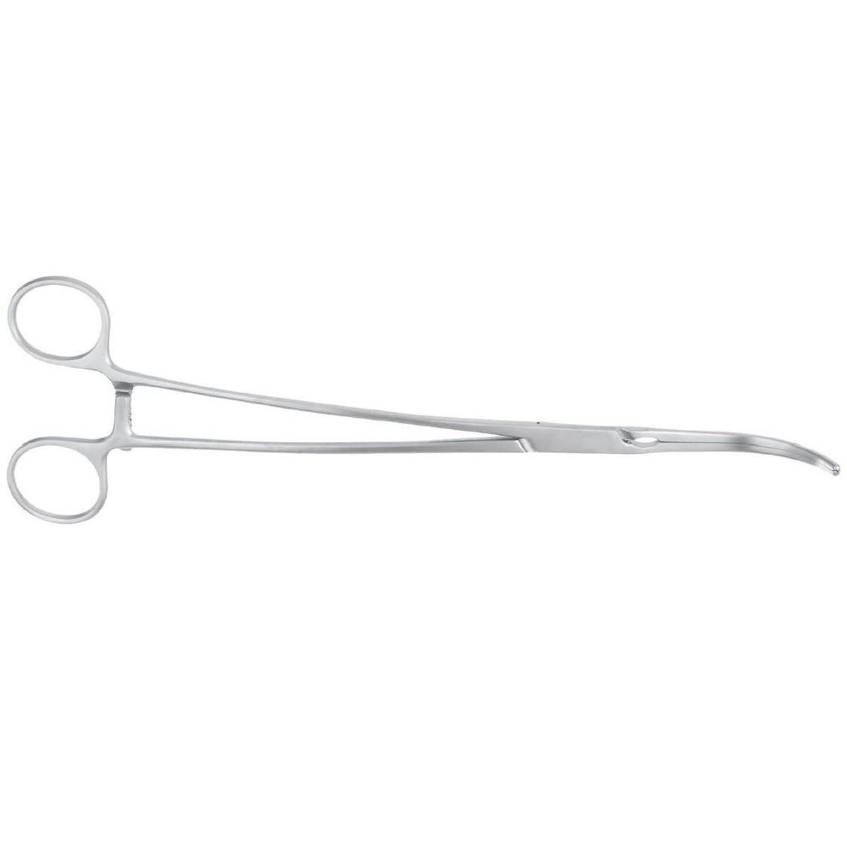 Debakey Curved Clamp