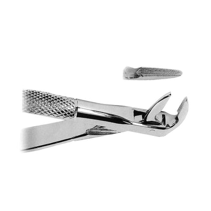 Fig. 359 Lower Root Extraction Forceps with Serrated Tips