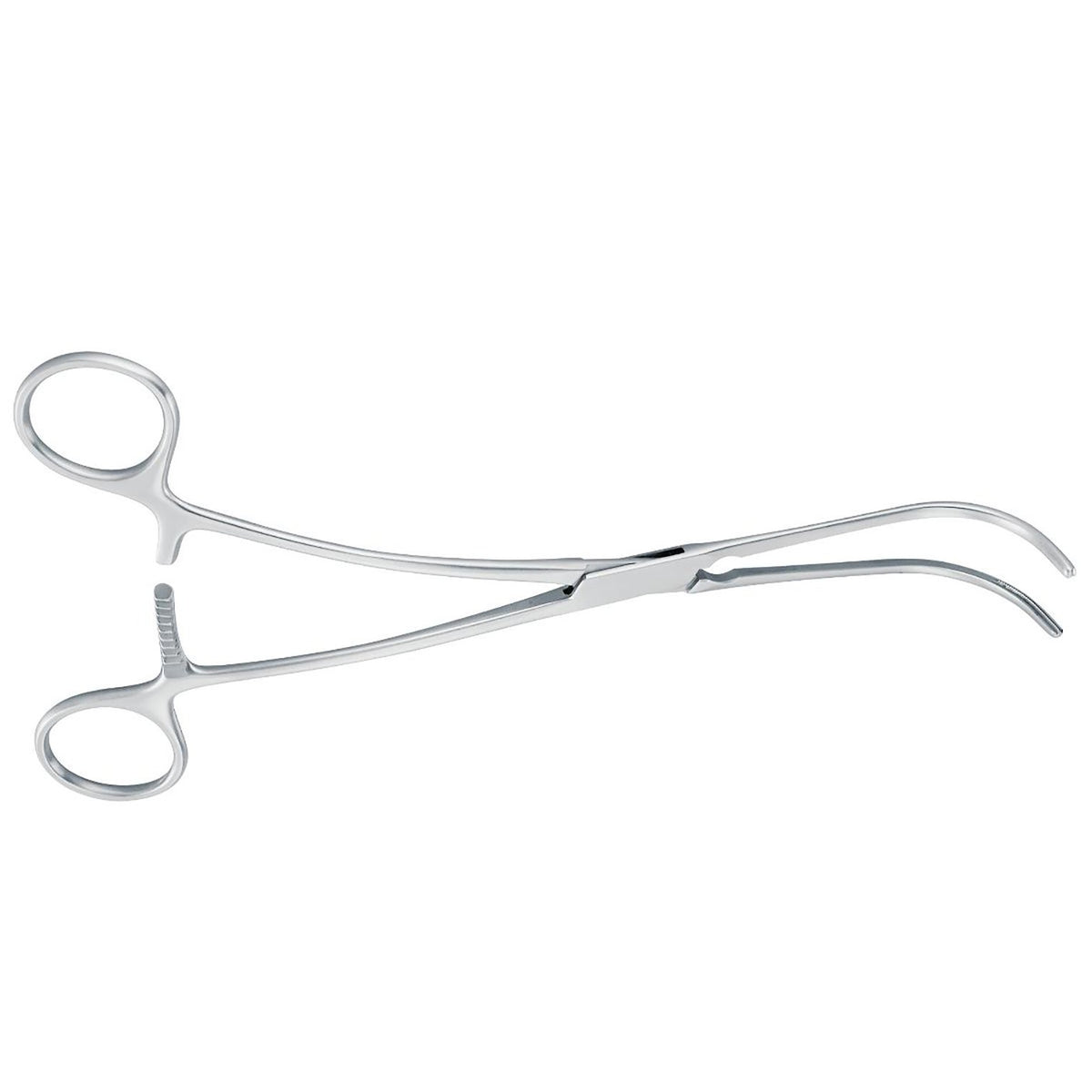 Debakey Bahnson Curved Clamps