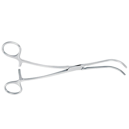 Debakey Bahnson Curved Clamps