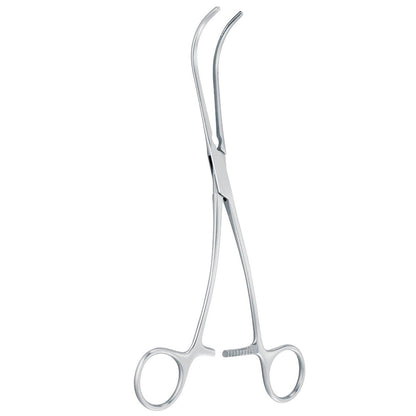 Debakey Bahnson Curved Clamps