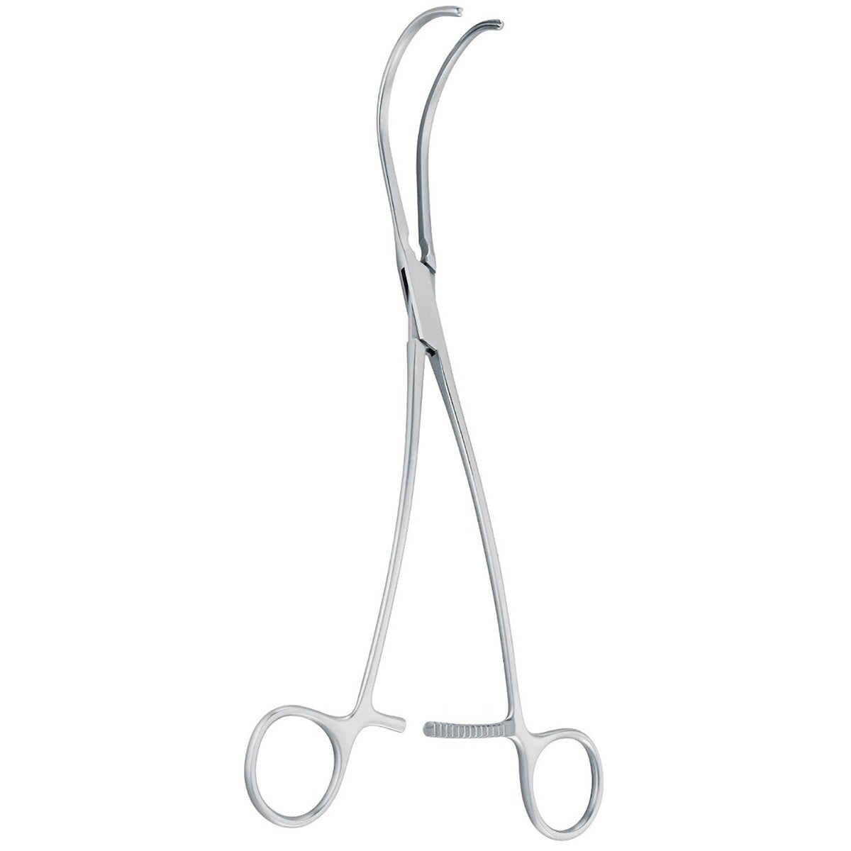 Debakey Curved Clamp 32cm