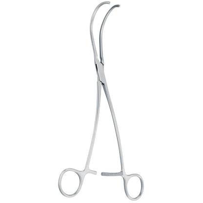 Debakey Curved Clamp 32cm