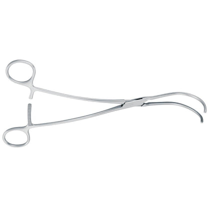 Debakey Curved Clamp 32cm