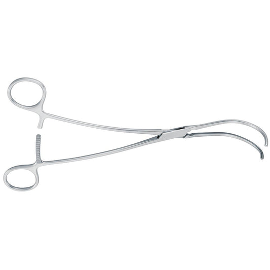 Debakey Curved Clamp 32cm