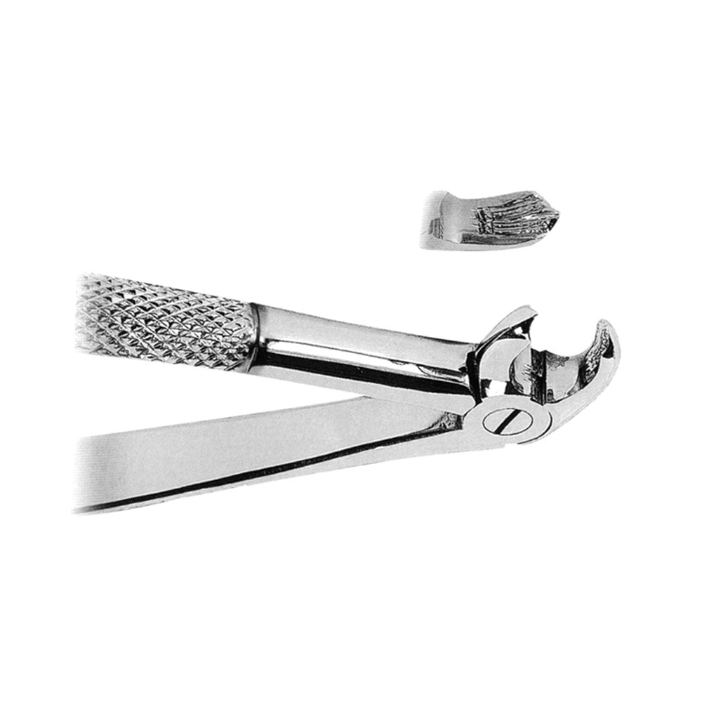 Mead Pattern Lower Molars With Serrated Tips Extracting Forceps Mead Pattern