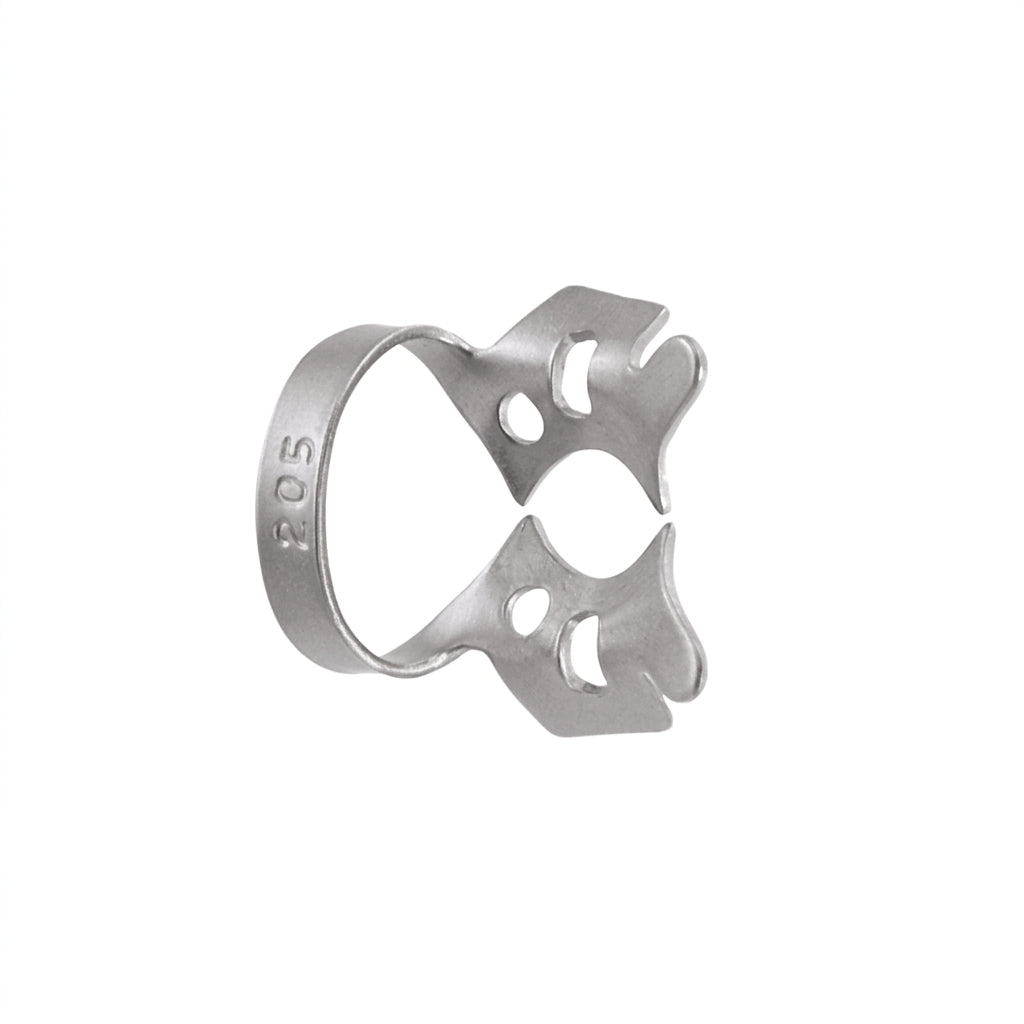 Endodontic Rubber Dam Clamp – Stainless Steel Root Canal Treatment Isolation