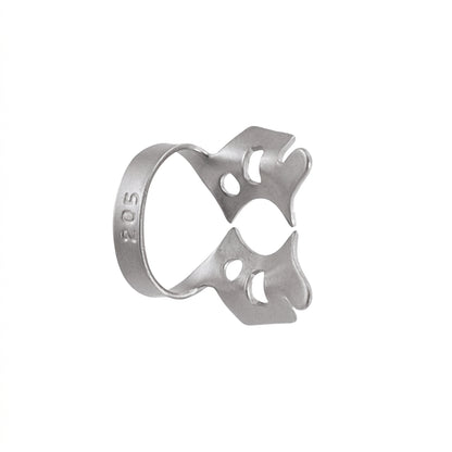 Endodontic Rubber Dam Clamp – Stainless Steel Root Canal Treatment Isolation