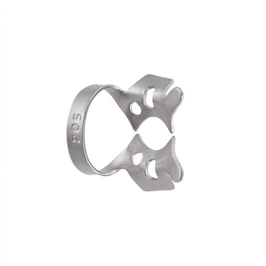 Endodontic Rubber Dam Clamp – Stainless Steel Root Canal Treatment Isolation