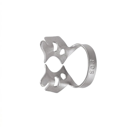 Endodontic Rubber Dam Clamp – Stainless Steel Root Canal Treatment Isolation