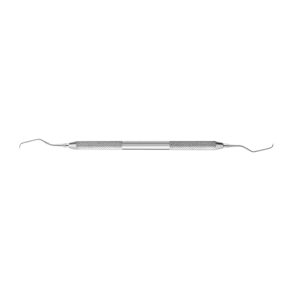 Dental Curette in Hollow Handle