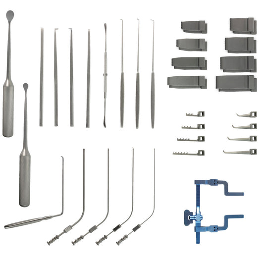 Anteater Microdiscectomy Set