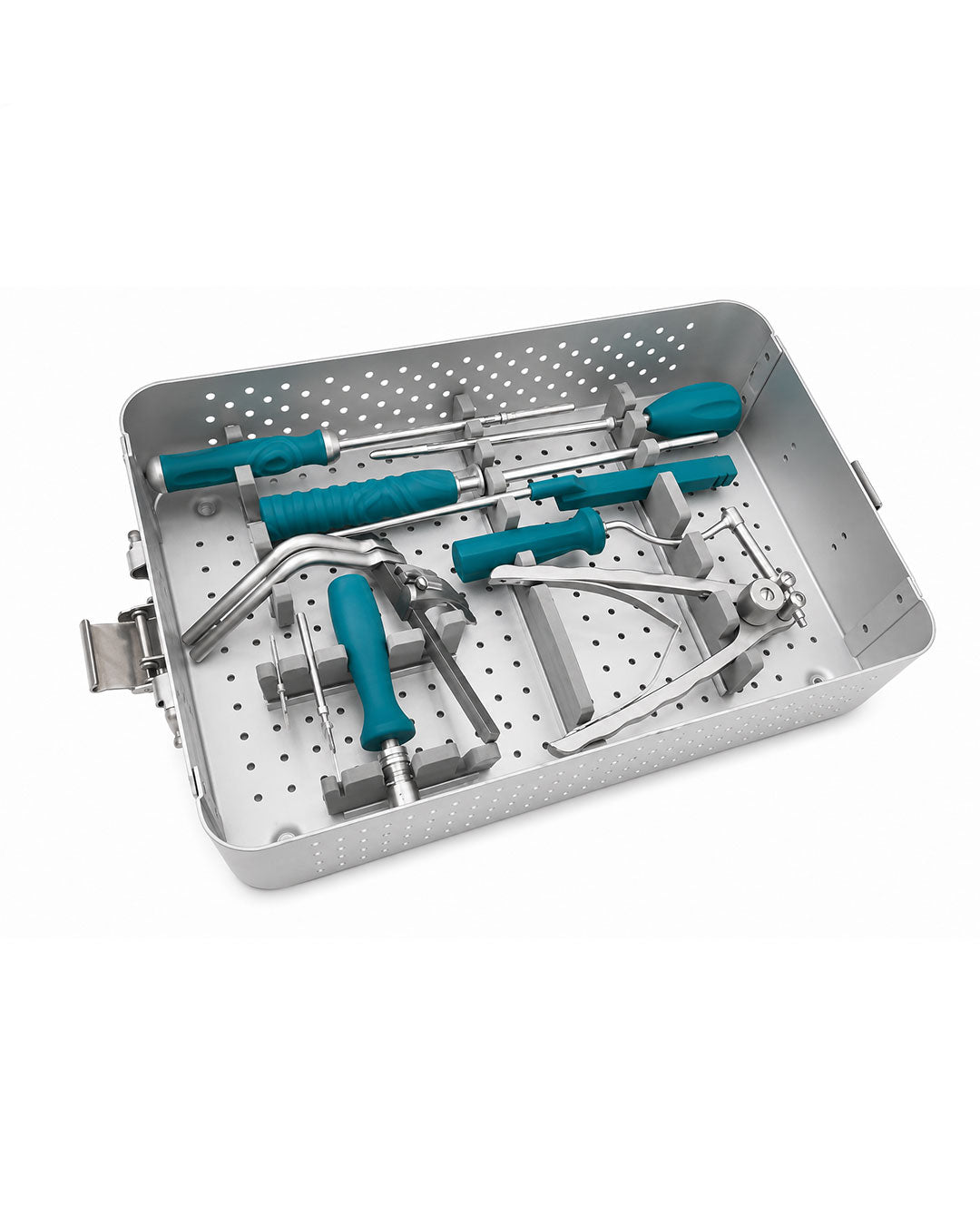 Anterior Cervical Plate Bone Set – ACDF and ACCF Anterior Cervical Plate Instrumentation