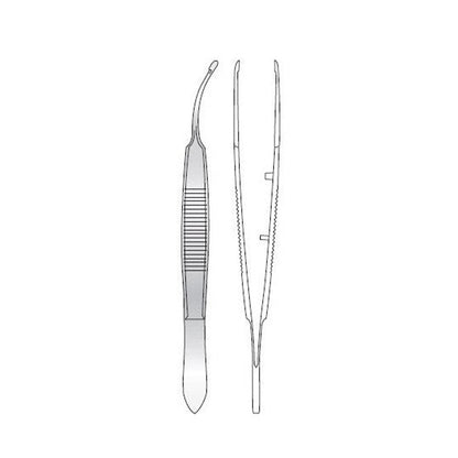 Arruga Intracapsular Forceps Ophthalmic Surgical Instrument Stainless Steel