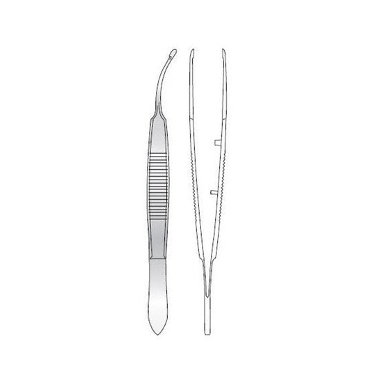 Arruga Intracapsular Forceps Ophthalmic Surgical Instrument Stainless Steel