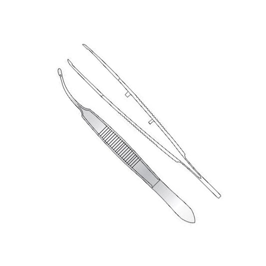 Arruga Intracapsular Forceps Ophthalmic Surgical Instrument Stainless Steel