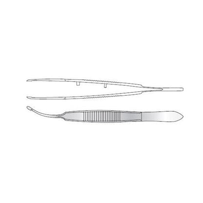 Arruga Intracapsular Forceps Ophthalmic Surgical Instrument Stainless Steel