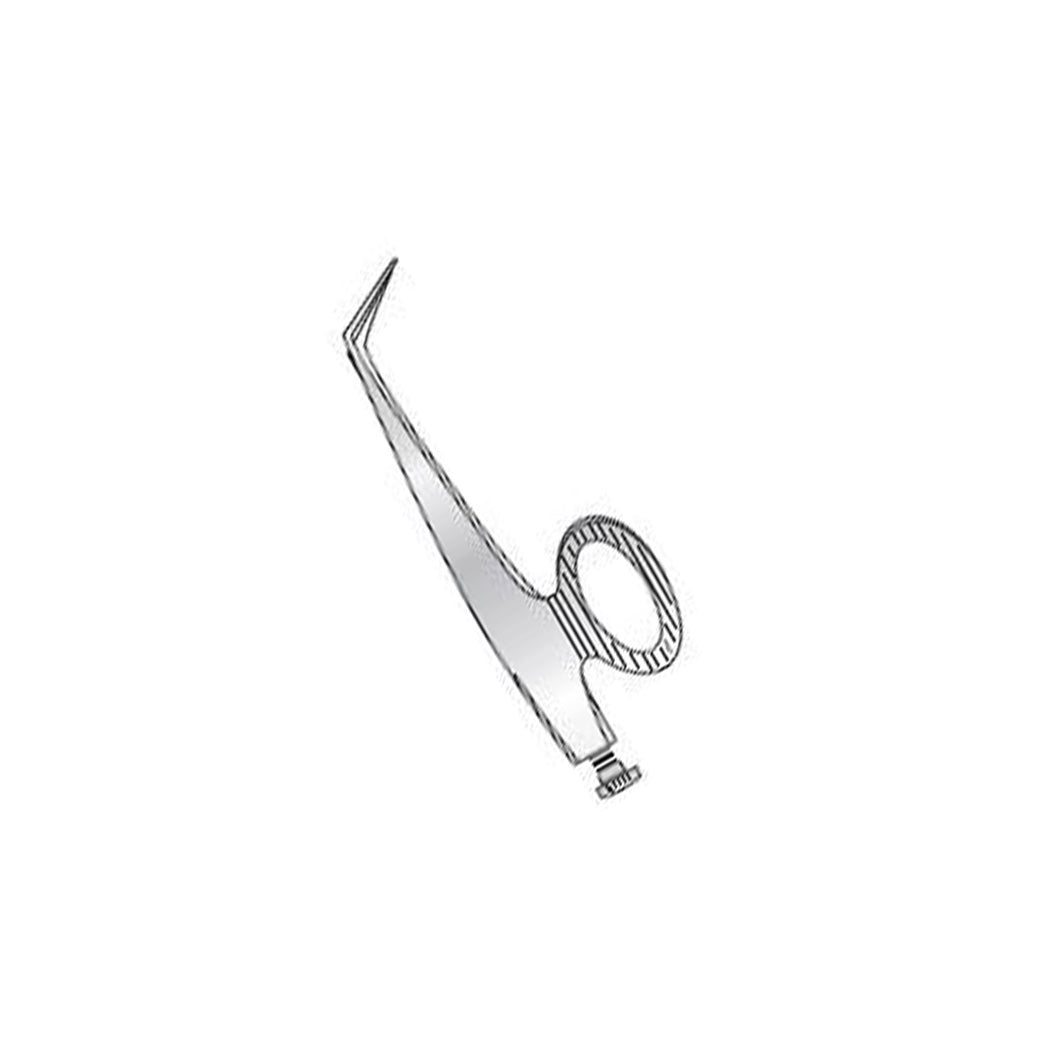 Barraquer Iris Scissors 6.2cm (2.5”) Ophthalmic Micro Scissors