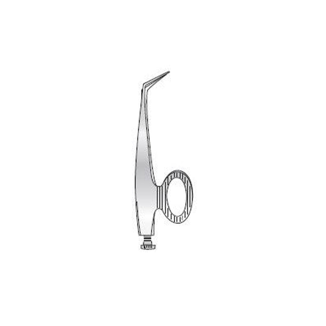 Barraquer Iris Scissors 6.2cm (2.5”) Ophthalmic Micro Scissors