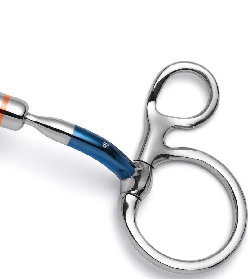 Baucher_Capsule_Sweet_Iron_Snaffle_Hanging_Cheek_Bit2