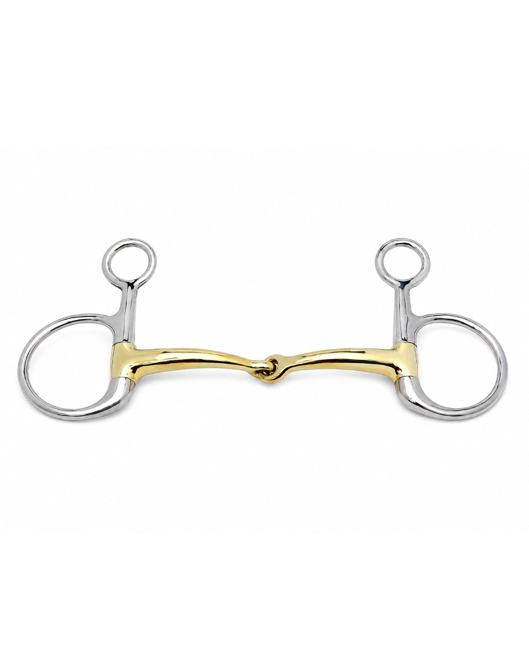 Baucher Hanging Cheek Snaffle Bit