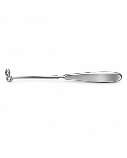 Beckmann Adenoid Curette 216mm Long