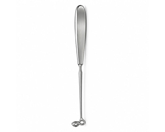 Beckmann Adenoid Curette 216mm Long