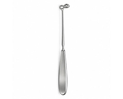 Beckmann Adenoid Curette 216mm Long