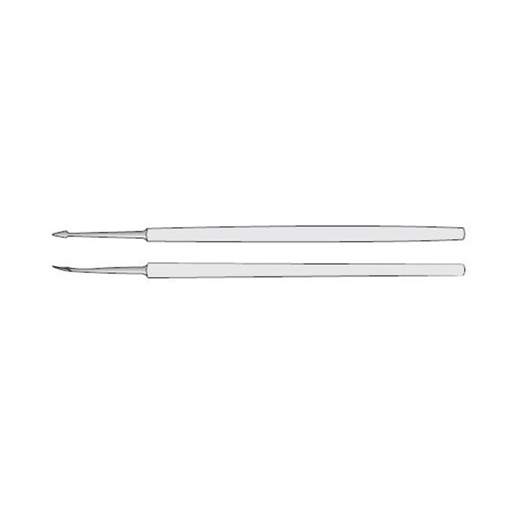 Beers Cataract Needle 12.7cm – Precision Ophthalmic Surgical Needle