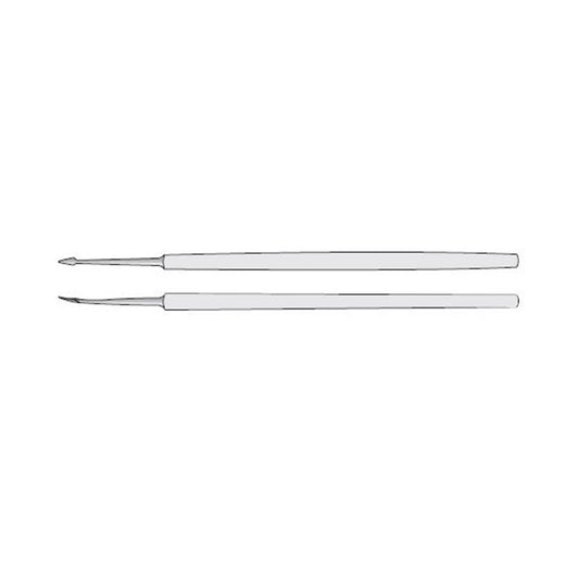 Beers Cataract Needle 12.7cm – Precision Ophthalmic Surgical Needle