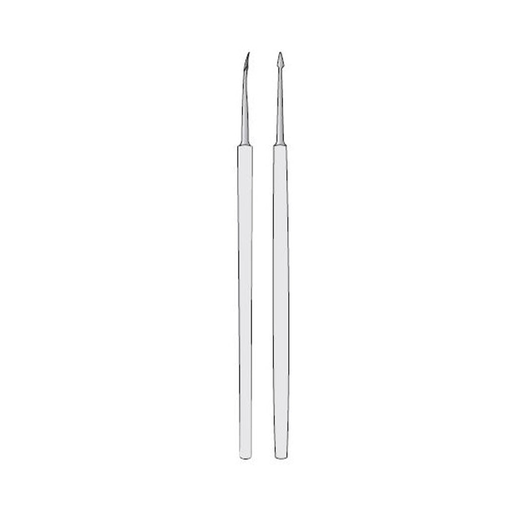 Beers Cataract Needle 12.7cm – Precision Ophthalmic Surgical Needle