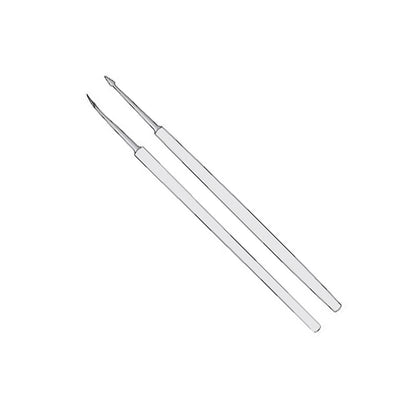 Beers Cataract Needle 12.7cm – Precision Ophthalmic Surgical Needle