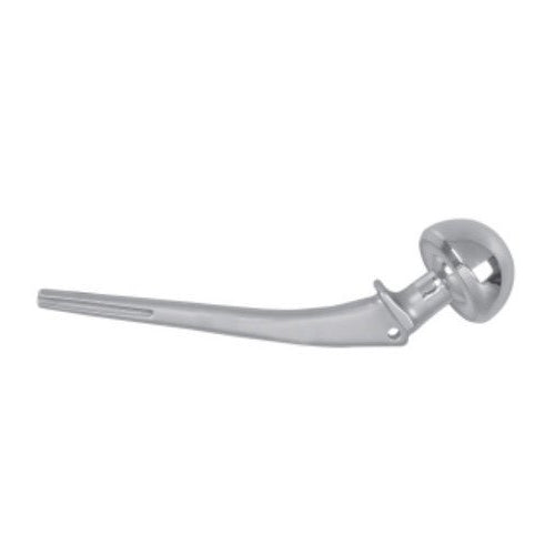 Bipolar Hip Prosthesis Sterile Non Fenestrated Stem Stainless Steel