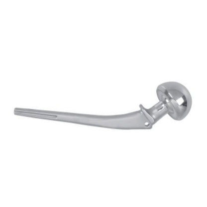 Bipolar Hip Prosthesis Sterile Non Fenestrated Stem Stainless Steel
