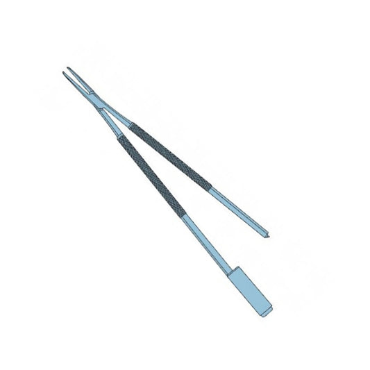 Blade Breaker Needle Holder Stainless Steel Surgical Instrument